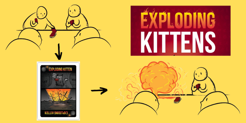 exploding-kittens-taisyklės