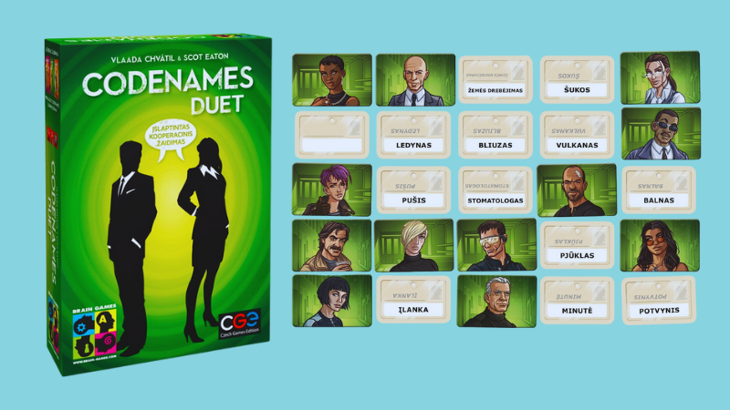 Codenames-Duet